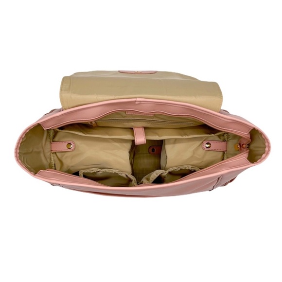 KAI N TALIA LUNA BAG 11 POCKET BACKPACK / CROSSBODY / SHOULDER
DIAPER BAG BALLET - Picture 6 of 8